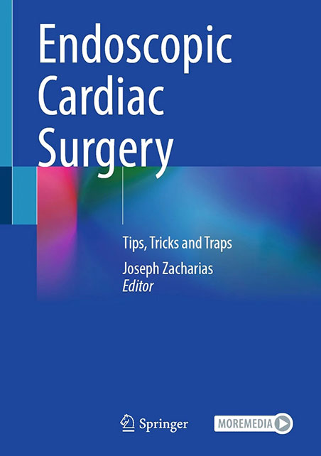 Endoscopic Cardiac Surgery - Tips, Tricks and Traps by Joseph Zacharias