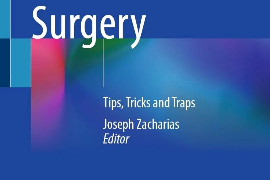Endoscopic Cardiac Surgery - Tips, Tricks and Traps by Joseph Zacharias